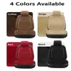 Car Seat Covers 2X Universal Front Protector Cushion For ChangAn CX20 CX30 CS35 CS75 CS15 CS95 CS55 Plus CS85 Couple Alsvin