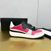 15A Women Designer Casual Shoe Nowe buty skórzane koronkowe trampki Platforma Platforma Running Treners Flat Bottom Woman Gym Sneakers Duży rozmiar 35-40-41 US4-US10