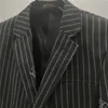Diseñador Fashion Man Suit Blazer Jackets Coats para hombres Estilistas Carta Bordado Bordado de manga larga Suits de boda de fiesta informal Blazers #36