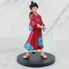 Anime kringutrustning actionfigurer Figurer handgjorda dockor Figurighet PVC -karaktärer Statyer Heminredningar Bildekorationer Väska utan låda Ocean Frakt