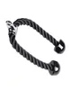 BIceps Pu Rope Pu Down Line Załącznik kabla bez poślizgu trening siłowni Walczkowy materiał fitness J01155400761