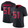 CJ Stroud Tank Dell Derek Stingley Jr Jersey de football Will Anderson Nico Collins Devin Singletary Dameon Pierce Jalen Pitre John Metchie III Dalton Schultz