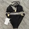 Femme de maillot de bain bikini mode one pièce costumes maillot de bain sans maillot de bain sexy de mode.