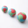 Pet Dog Toys Bite Resistant Bouncy Ball Toys för små medelstora stora hundar Tandrengöring Boll hundtuggar Leksaker Pet Training Products