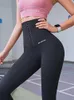 Fitness Women Corset Push Hip Postparto Postparto Pantalones de yoga de alta cintura Entrenamiento Leggings sin costura