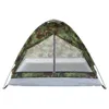Tomshoo Tenda da campeggio Tomshoo Tenda da campeggio camuffato per esterno impermeabile a 3 campeggi da campeggio UltraLight BEACH TENT 240412