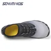 Unisex Wading Shoes Quick-Dry Aqua Shoes Drainage Water Shoes Beach Sports Swim Sandals Yoga Barefoot Diving Surfing Sneakers 240424