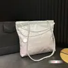 Designers 4p gradiente mini saco de lixo de lixo bolsa de ombro de couro embreagem bolsas de telfer de alta qualidade women saco de bolsas de compras grandes