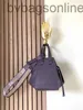 الأصل 1to1 حقائب العلامة التجارية Loeweelry New Hammock Hamcing Bag Buck Bag Bag Handheld Houlder Crossbody Bag Bag Womens Bag عالية الجودة مع شعار حقيقي