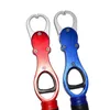 Fish Lip Gripper Assist With Weight Scale Line Split Ring Fishing Tool Accessories Fishing Tackle Hook Recover Cutter 240415