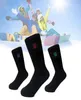 1 Pair Upgrade Heating Socks Rechargeable Battery Electric Heating Socks Man Women Winter Warmer Keep Warm88568615491646