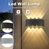 Lampada a parete LED per luci impermeabili 10W 8W 6W 4W 2W Light Interior Light Soggiorno CAMERA SUPERIO