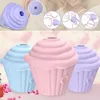 Neues Klitoris lutschen Cupcake Vibratoren Erwachsene Sexspielzeug Silikon Cupcake Sexspielzeug für Frau