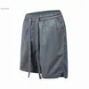 Gaojie vår och sommar mode helt ny färgglad färg byte shorts män kvinnor lösa dimma casual byxor hip hop skateboard capris