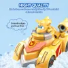 Super Wings che gira Golden Boy Vehicle 2 Modalità Spinning o Veicolo Mode Battle Pop Transforms Figures Gollo Giocatto Gentile 240415