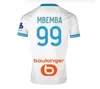 24 25 maillot om Olympique de Marseille AUBAMEYANG Maillot de pied 2024 2025 marseille VITINHA CLAUSS GIGOT OM Maillots de foot PAYET Hommes Enfants chemises