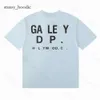 T-shirts pour hommes Summer Mens Women GalleryDept Shirt Designers Loose Fashion Brands Tops Gallerydept Designer Street Shorts Sheeve Debt Gallerydept Tshirts 6040