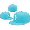 2024 Nya monterade hattar Snapbacks Ball Designer Hat Justerbar Fotboll Flat Caps All Team Logo Outdoor Sports Letter Brodery Sun Stängda Beanies Flex Bucket Cap 7-8