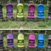 Barnvagnsdelar Tillbehör PRAM Canopys Baby Sun Tent Rain Shade er Easy Install LEVERANS KIDS MATERNASSALSER DHJL2