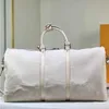 10A Fashion Luggage Travel Bag Capacity Designer Fur Large Autumn Unisex Bag Bag Winter Atevr