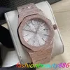 Uomini di lusso Shiny in acciaio inossidabile orologio da uomo Designer meccanico automatico orologio da 41 mm Mapphire Fashion Classic Watch Business Watch Montre de Luxe