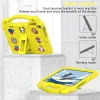 Case For Honor Pad X8 Lite X8Lite 2022 10.1 inch Case Kids Safe Eva Foam Cartoon Portable Shockproof Stand Tablet Cover