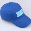 Capace de beisebol de softball Cap homens adultos unissex algodão mU bordado grande olho monstro universidade feminino chapéu de soldado de caminhão chapéu gorras