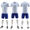 Conjuntos de niños adultos Camiseta Shorts Compresión Sport Uniformes Fitness Gym Children Jersey de fútbol seco rápido ropa deportiva