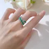 2024 Choucong Handmade Rings Jewelry Luxury 100 ٪ Pure 925 Sterling Silver Round Cut Emissanite Diamond Party Women Cross Band Ring Gift