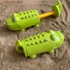 Piscina de água divertida Piscina infantil de verão Toy Crocodile Tubarão de água Toy Toy Toy Wasser Spielzeug Juguete Agua Brinquedos de Piscina Q240426