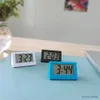 Orologi da tavolo da scrivania mini mini piccolo auto digitale orologio da scrivania orologio digitale orologio da scrivania