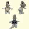 Game flying slow turtle roller skate skull turtle plush toy bedroom decoration claw machine prizes