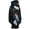 Sacs PGM Golf Sport Package standard Sac à couverture de sac de personnel professionnel imperméable Hold un ensemble complet Clubs Big Capace Sport Sacs QB015