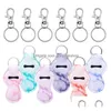 Party Favor Dhs 209 Colors Pattern Printing Chapstick Holder Girl Lipstick Keychain For Favors Valentines Gift Drop Delivery Home Ga Dh5C4