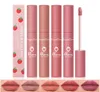 Berry Mousse Matte Lip Gloss impermeável à prova d'água Lipstick Lipstick Lips Strawberry Makeup8895259