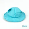 Собачья одежда крышка домашнее животное снабжает шляпа шляпа Sunhat Headgar Accessories