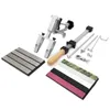 Système d'adaptation à couteaux à angle fixe à angle fixe Machine de poinçonnage professionnel flexible Diamant Diamond Kit pleine taille Kit Kit Kitchen Tool 240424