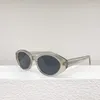 Солнцезащитные очки 2024 Мода ацетат лето Женские Женские Прочные Бренд Дизайн бренда Luxury Brandist Vintage Cool Oculos de Sol Sl567