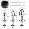 Other Health Beauty Items Thierry high-quality anal plug to wrist restraint kit Bdsm restricted fetishist adult game product female Q240426