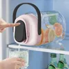 Water Bottles Fridge Pitcher Dispenser Drink Airtight Pitchers Press Containers With Filter & Handle For Milk Iced Tea