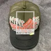 Kapital Cap Mens Canvas Baseball Caps Hats Hats Hats Fashion Caps Fashion Fedora Letters Stripas Casqueta Casquette Hats Kapital 5574