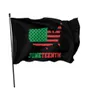 American Juneteenth Black History Pan African 3039 X 5039ft Flags 100D Polyester Outdoor Banners di alta qualità VIVIO VIVIO WI8544602