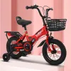 Bicycle New Children's Bicycles Age 2 to 9 Years Old Kids Bike with Comfort Seat Boys and Girls Bicycle Widened Shock Absorber Tire