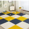 16 Pieces Thickening 30*30 Childrens Splice Pad Baby Play Mat Collapsible Protect Infants Activity Gym Environmental Mat 240416