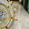 Designer Watch Luxury Automatic Mechanical Watches Parts for 28.5mm Diamond Dial Case 18k Gold Strap Wristwatch Movement