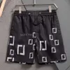 Designer Mens Shorts Beach Pants European and American Brand Trend Classic Simple Checkered Loose Large Women's Same Style