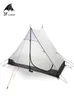 Ul Gear de alta qualidade 2 pessoas 3 temporadas e 4 interno de Lanshan Out Door Camping tendas de tendas abrigos1534808