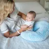 Enhancer travesseiro de travesseiros do corpo do bebê