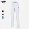 Golfist Golf Mens Summer Sports Pants Breattable Quick Dry Elastic Byxa Slim Fit Trousers Tennis 240425