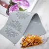 Moulds Chestnut and Flower Silicone Cake Lace Mold Cake Decorating Tool Border Decoration Lace Mold kitchen Baking Tool Bakeware